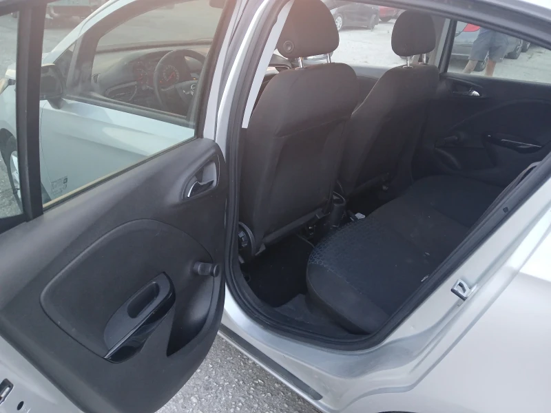 Opel Corsa 1.4 ECOTEC 2015г. 70000км НА ЧАСТИ!, снимка 8 - Автомобили и джипове - 52515166