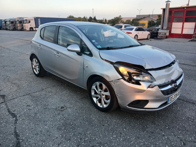 Opel Corsa 1.4 ECOTEC 2015г. 70000км НА ЧАСТИ!, снимка 4 - Автомобили и джипове - 52515166