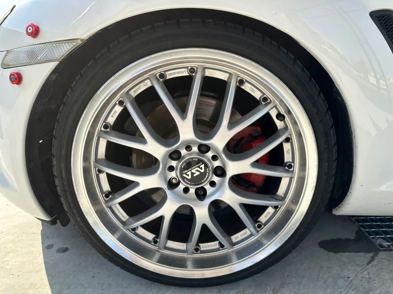 Mazda Rx-8, снимка 7 - Автомобили и джипове - 52149834