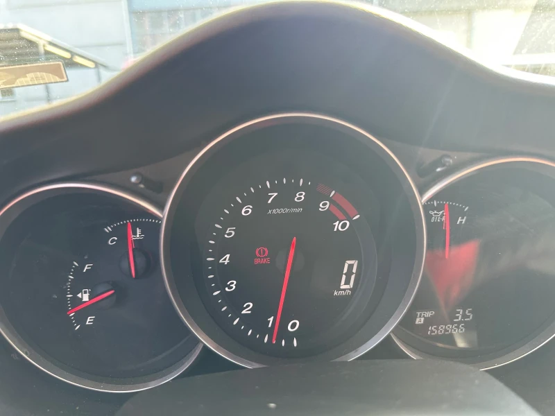 Mazda Rx-8, снимка 5 - Автомобили и джипове - 52149834