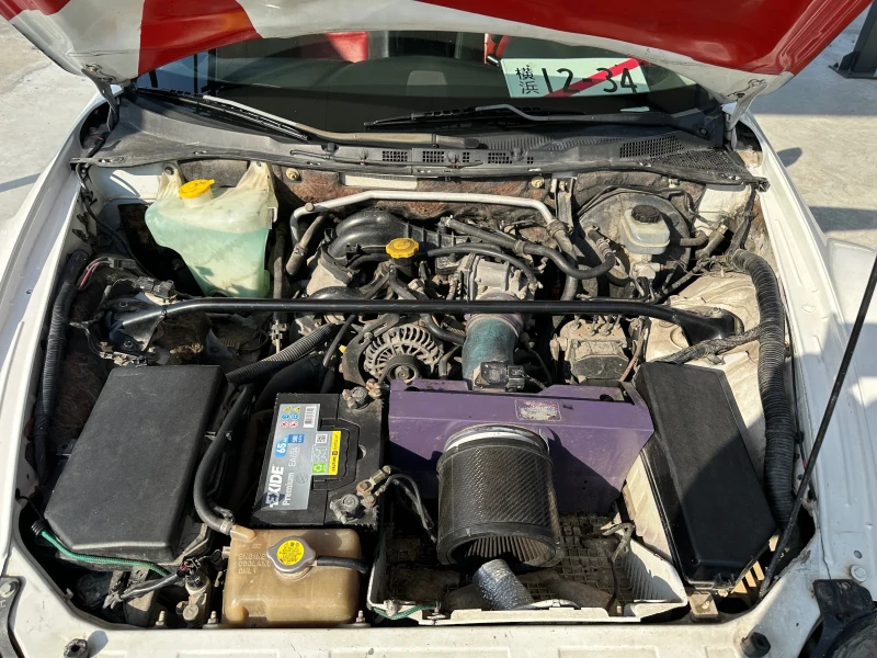 Mazda Rx-8, снимка 6 - Автомобили и джипове - 52149834