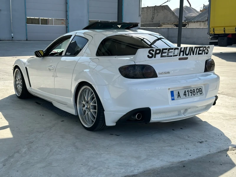 Mazda Rx-8, снимка 2 - Автомобили и джипове - 52149834