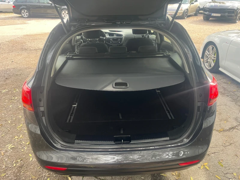Kia Ceed  1.6, GDi Trend* 135 HP, снимка 11 - Автомобили и джипове - 52042624