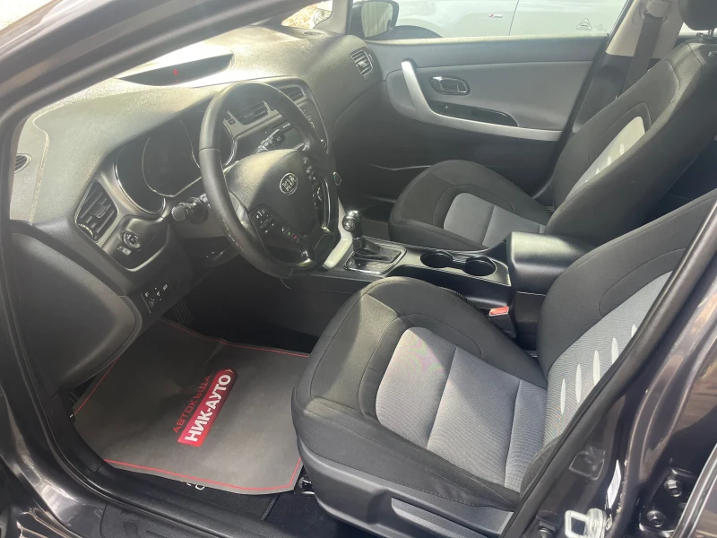 Kia Ceed  1.6, GDi Trend* 135 HP, снимка 13 - Автомобили и джипове - 52042624