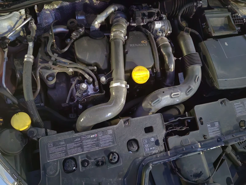 Renault Clio 1.5 DCI 90кс, снимка 10 - Автомобили и джипове - 52097449