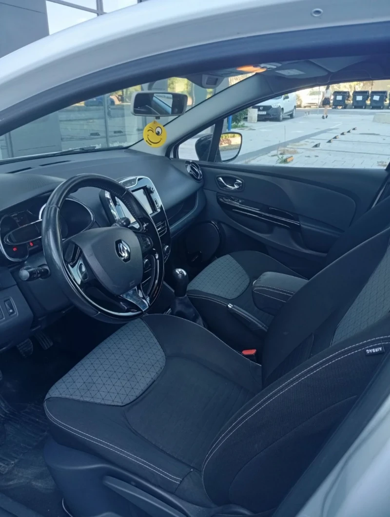 Renault Clio 1.5 DCI 90кс, снимка 8 - Автомобили и джипове - 52097449