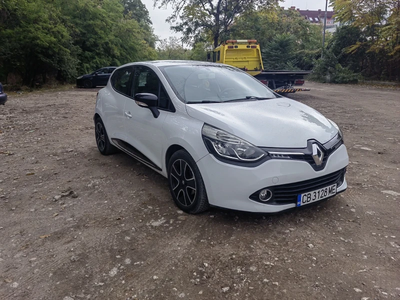 Renault Clio 1.5 DCI 90кс, снимка 2 - Автомобили и джипове - 52097449