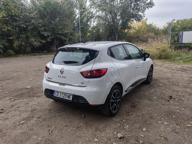 Renault Clio 1.5 DCI 90кс, снимка 3 - Автомобили и джипове - 52097449