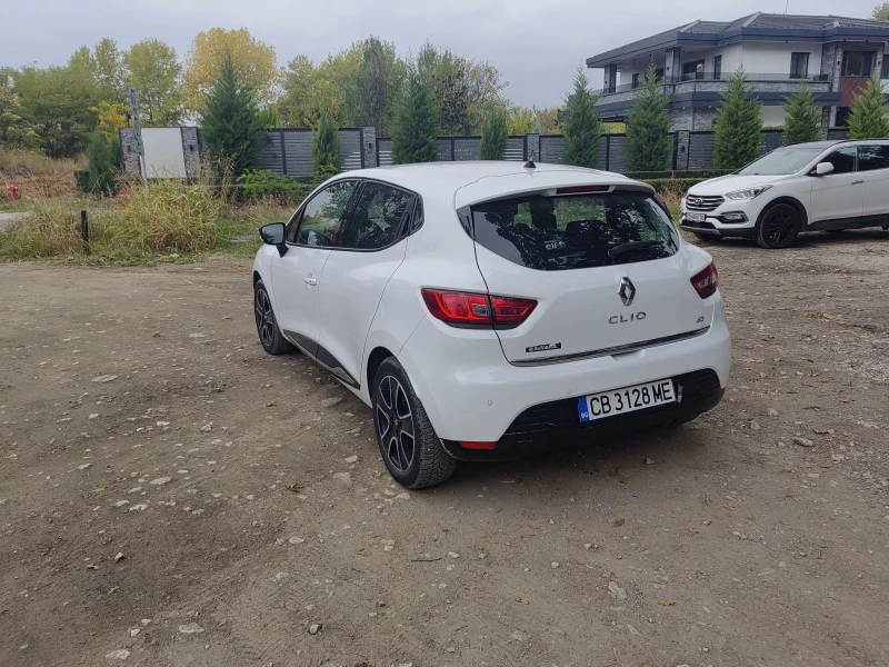 Renault Clio 1.5 DCI 90кс, снимка 4 - Автомобили и джипове - 52097449