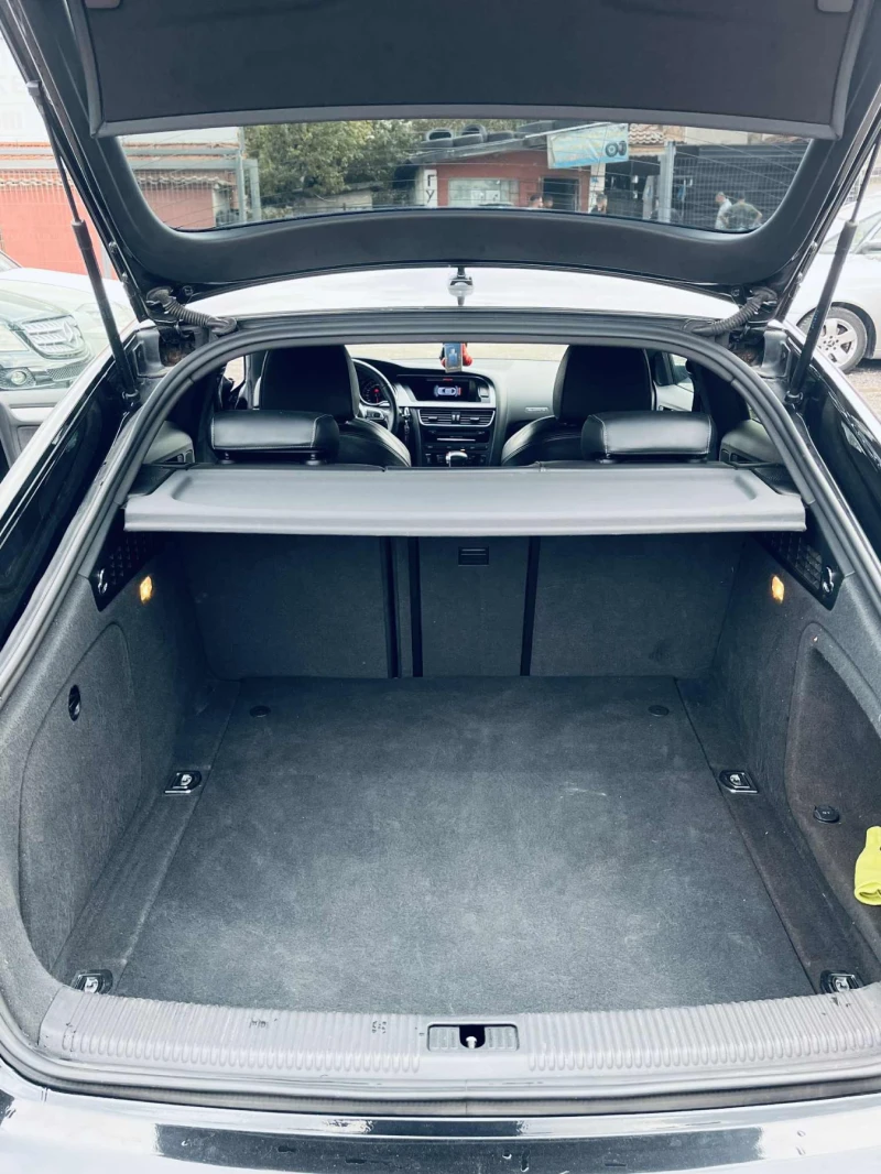 Audi A5 Sportback 3.0d Quattro 3xsline, снимка 6 - Автомобили и джипове - 52862952