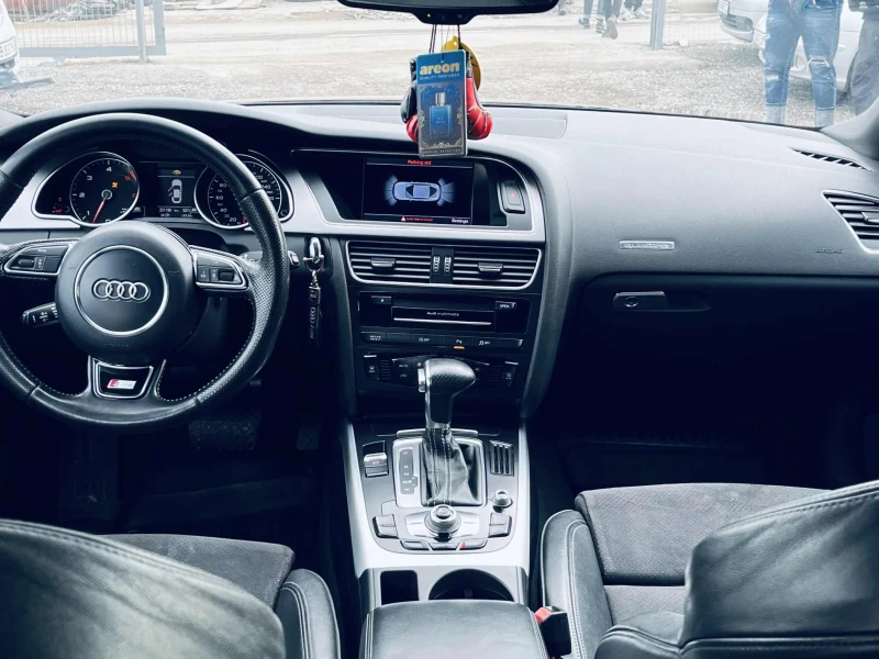 Audi A5 Sportback 3.0d Quattro 3xsline, снимка 4 - Автомобили и джипове - 52862952