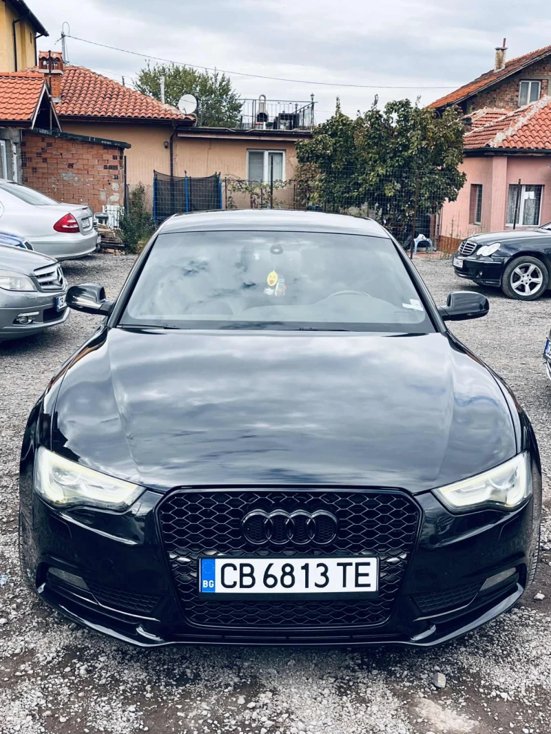 Audi A5 Sportback 3.0d Quattro 3xsline, снимка 2 - Автомобили и джипове - 52862952