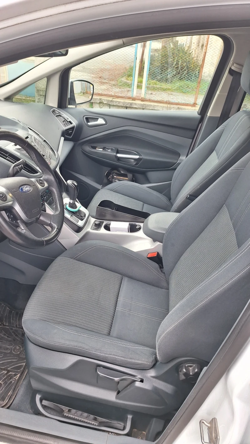 Ford C-max, снимка 12 - Автомобили и джипове - 52951569