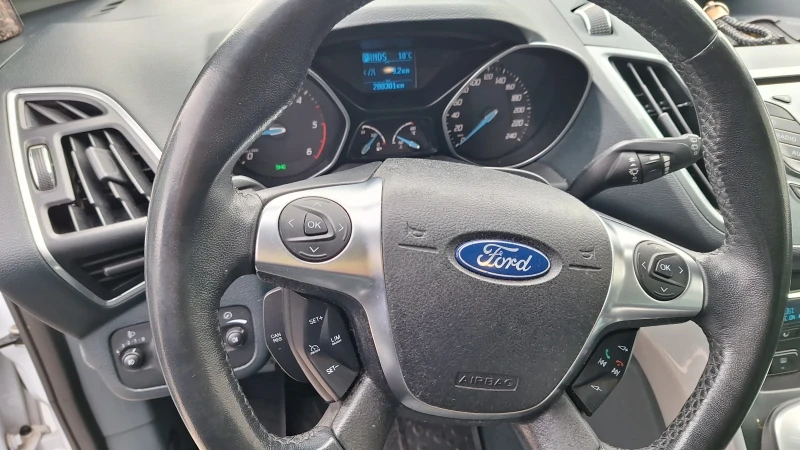 Ford C-max, снимка 9 - Автомобили и джипове - 52951569