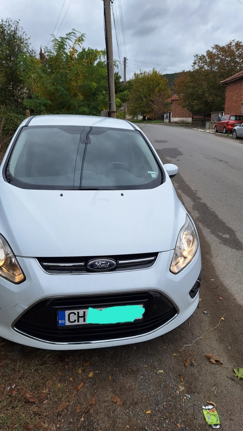 Ford C-max, снимка 2 - Автомобили и джипове - 52505761