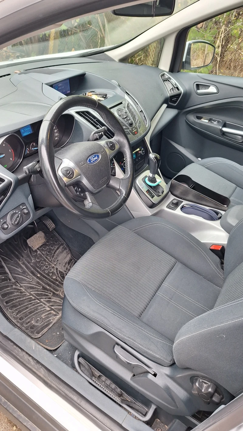 Ford C-max, снимка 7 - Автомобили и джипове - 52505761