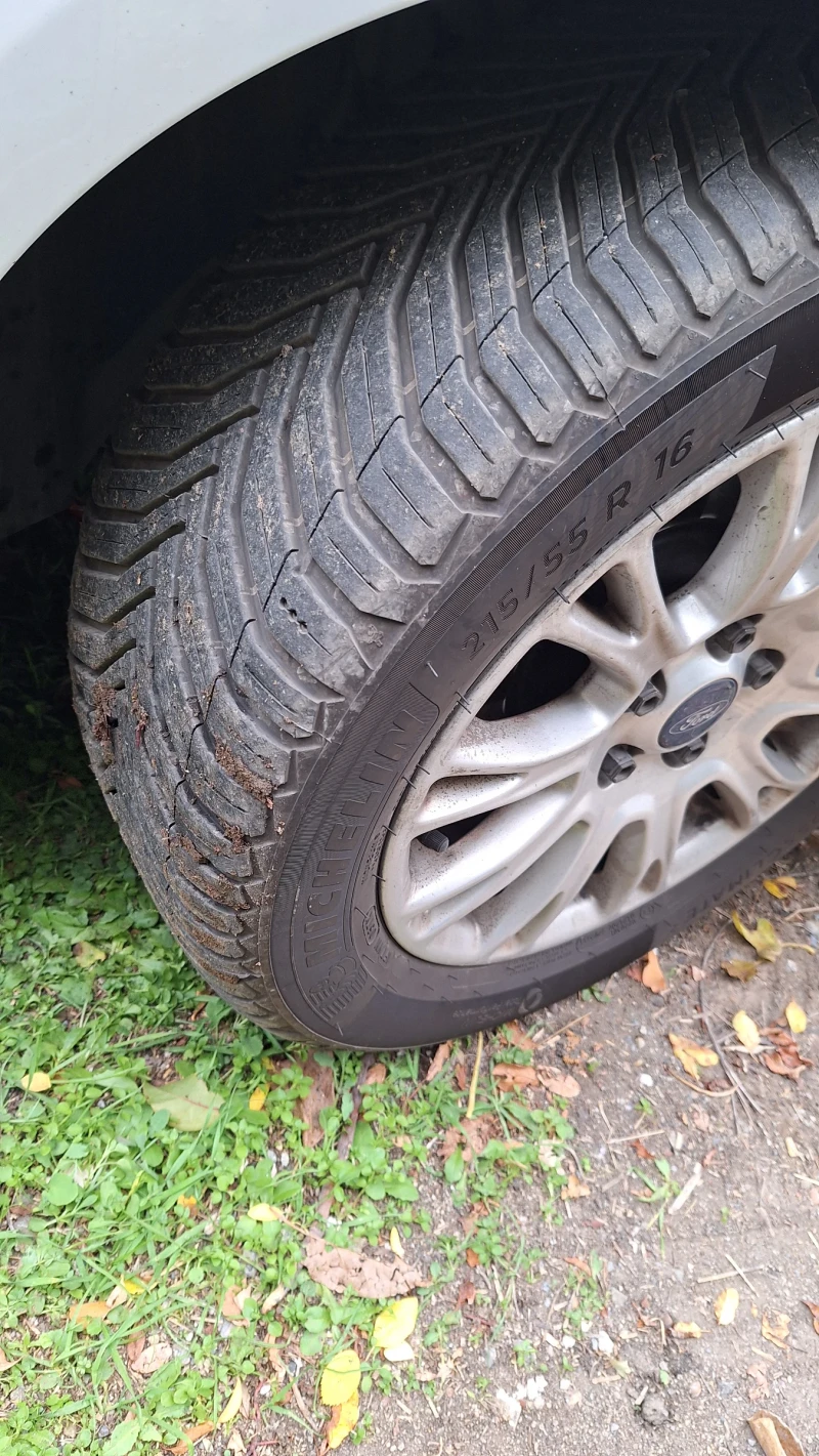 Ford C-max, снимка 10 - Автомобили и джипове - 52505761