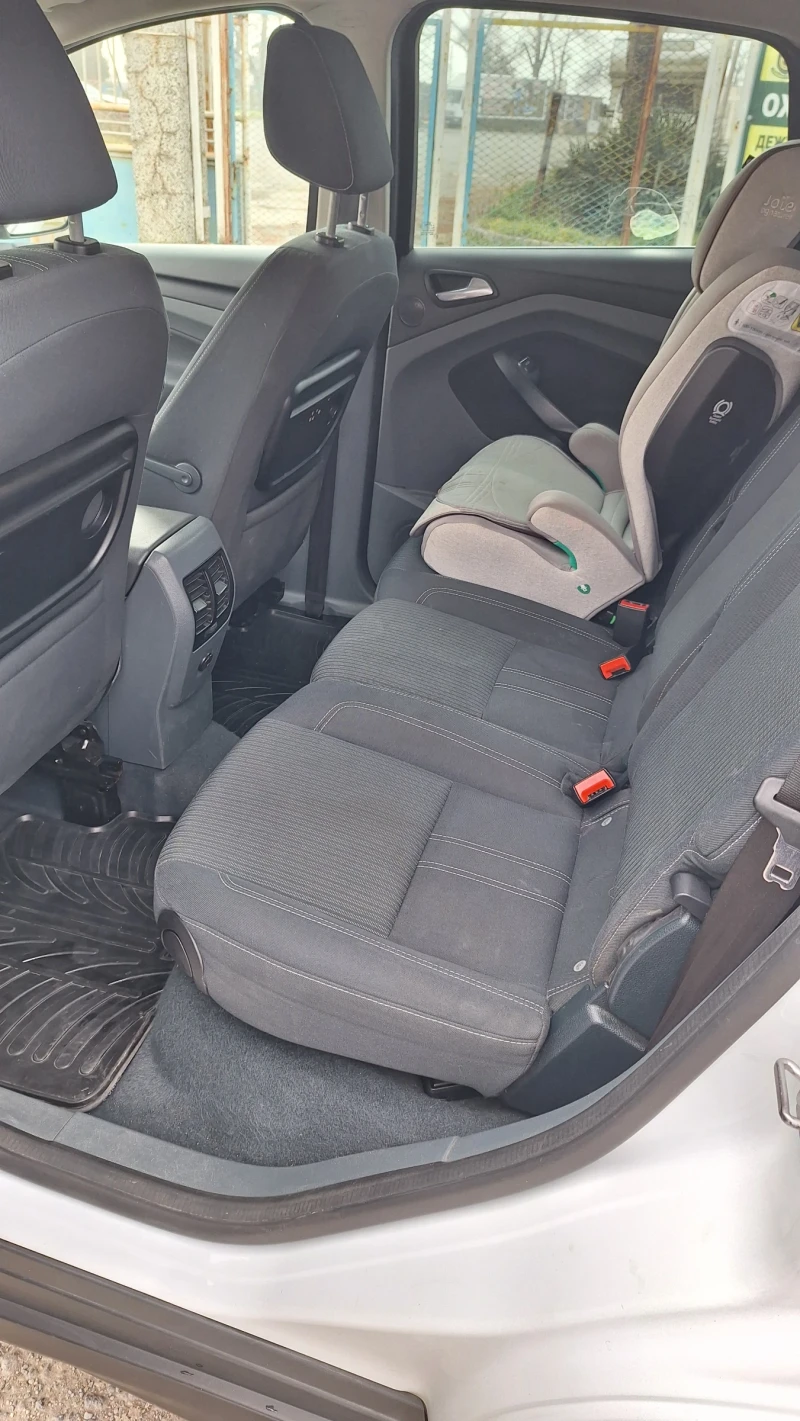 Ford C-max, снимка 7 - Автомобили и джипове - 52951569