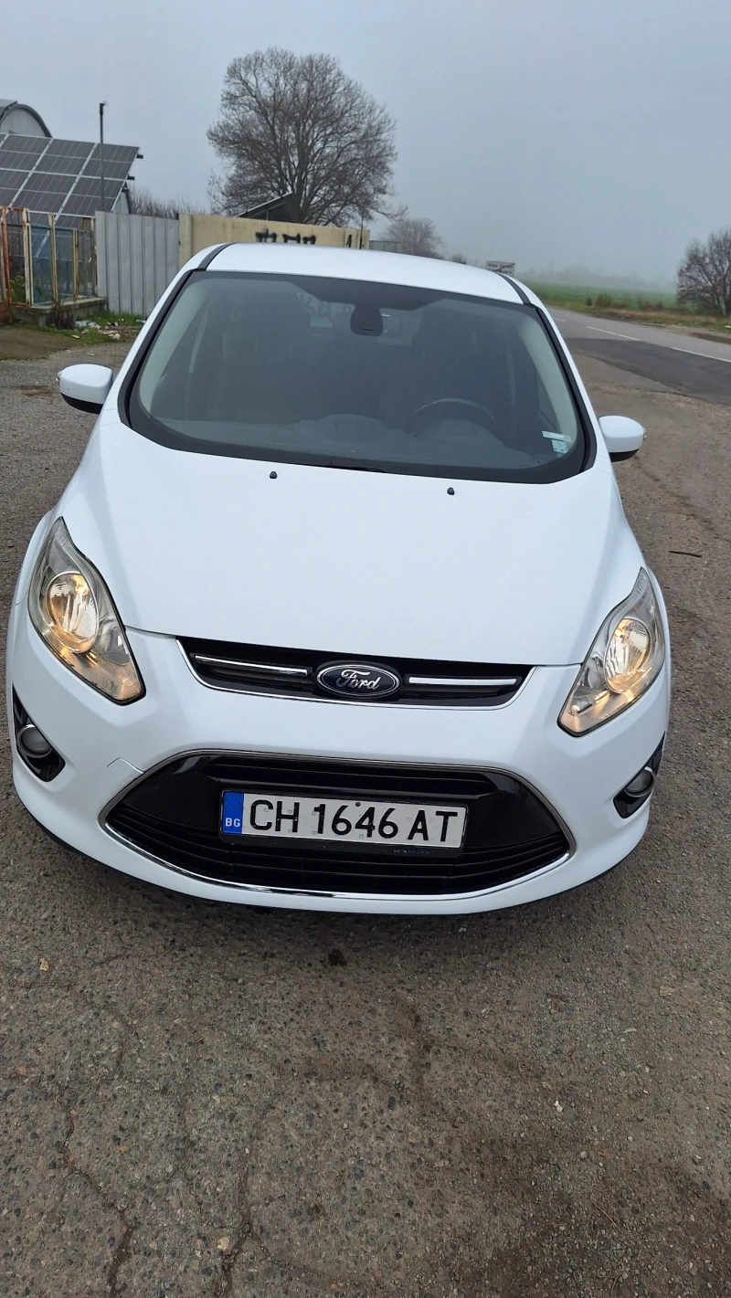 Ford C-max