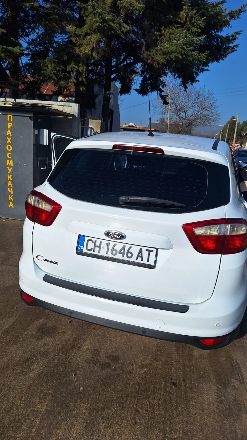 Ford C-max, снимка 10 - Автомобили и джипове - 52951569