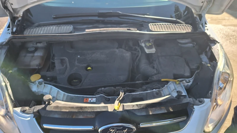 Ford C-max, снимка 8 - Автомобили и джипове - 52951569