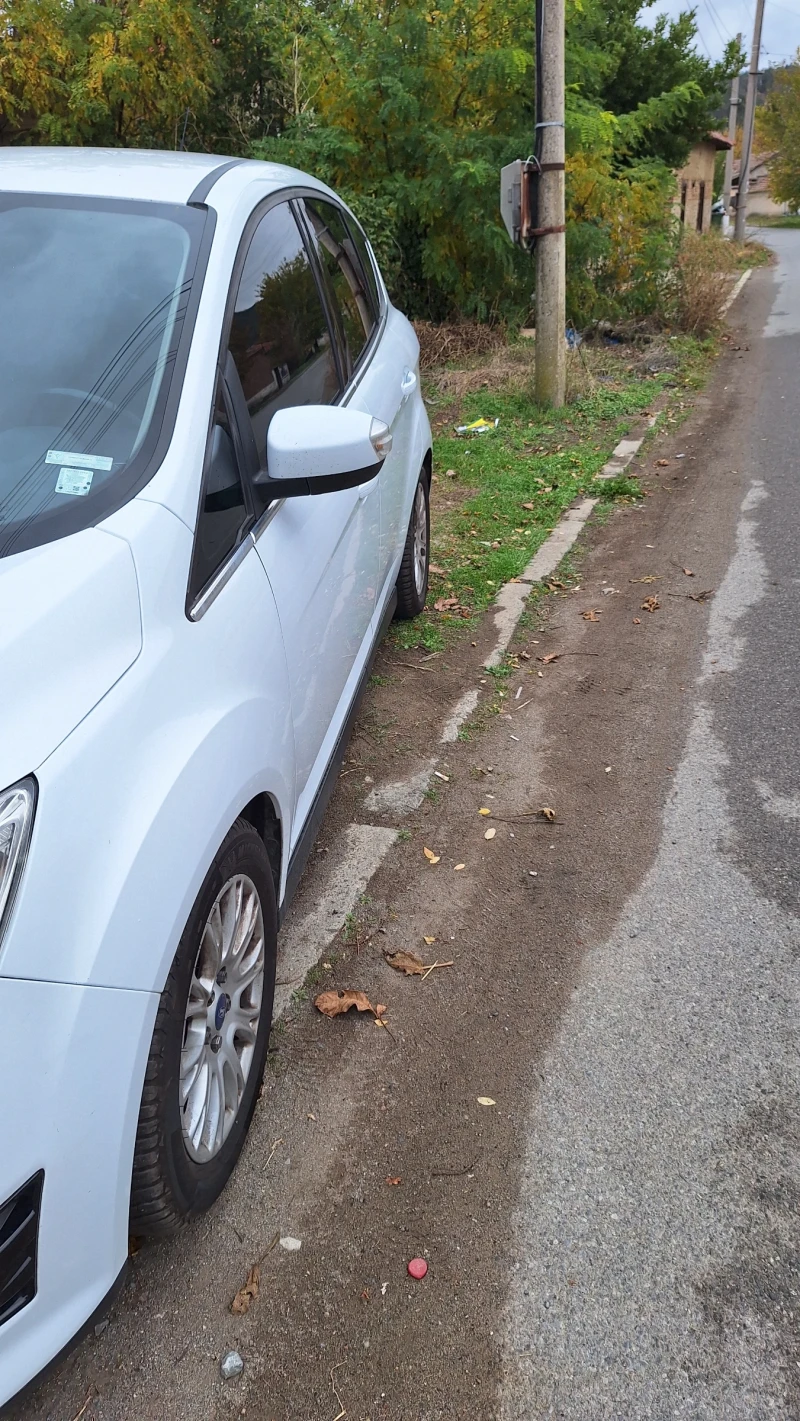 Ford C-max, снимка 4 - Автомобили и джипове - 52505761