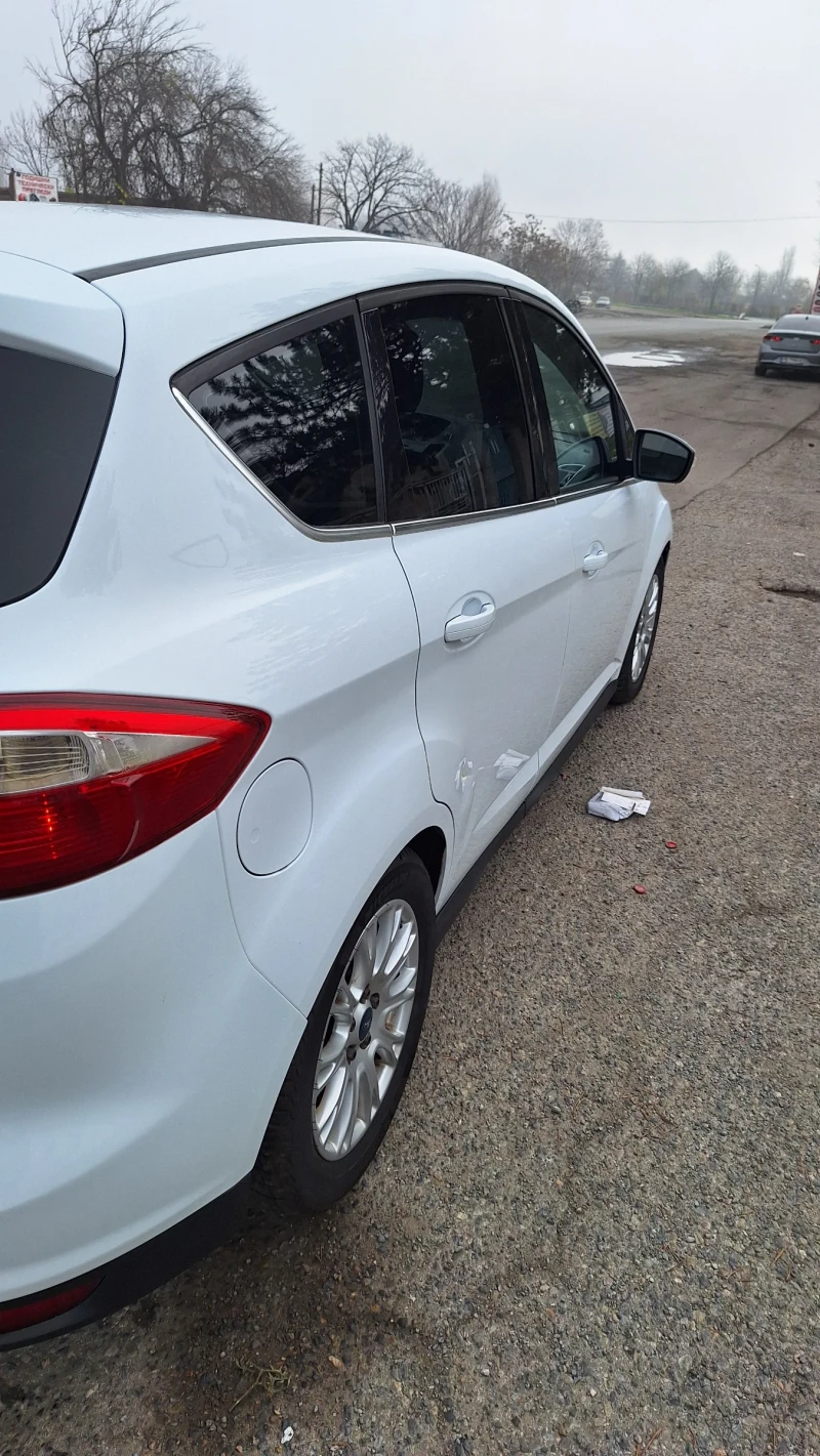 Ford C-max, снимка 4 - Автомобили и джипове - 52951569