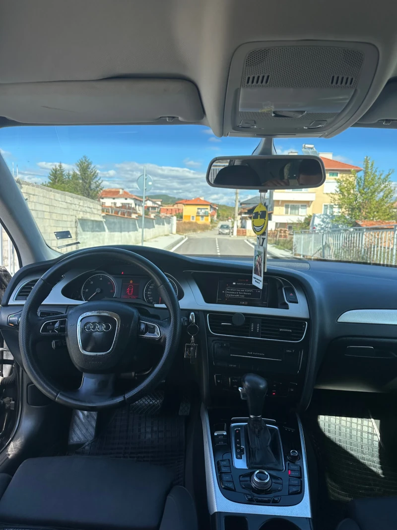 Audi A4, снимка 6 - Автомобили и джипове - 52513758