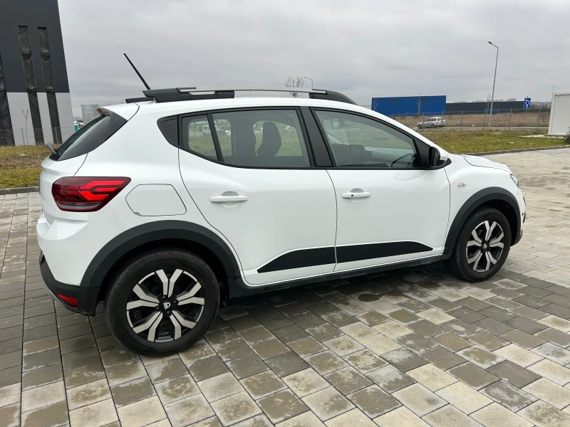 Dacia Sandero STEPWAY, снимка 4 - Автомобили и джипове - 52635175
