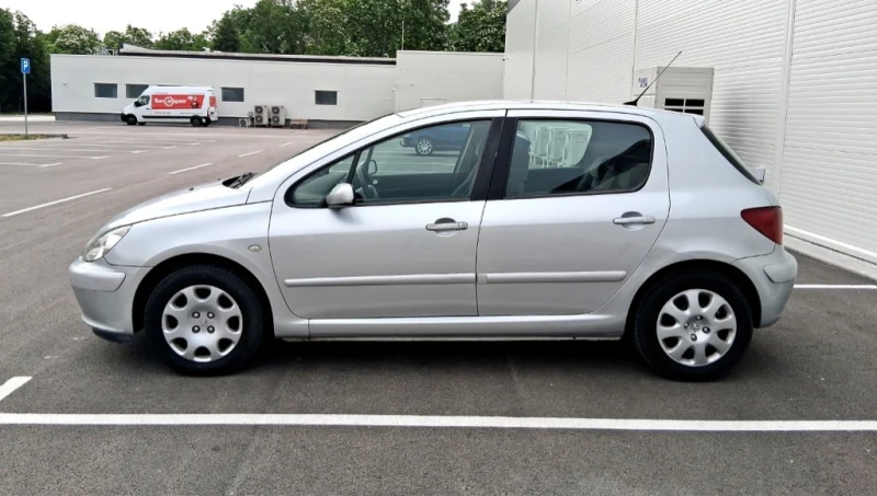 Peugeot 307 2000 HDI 90 к.с., снимка 3 - Автомобили и джипове - 52673600