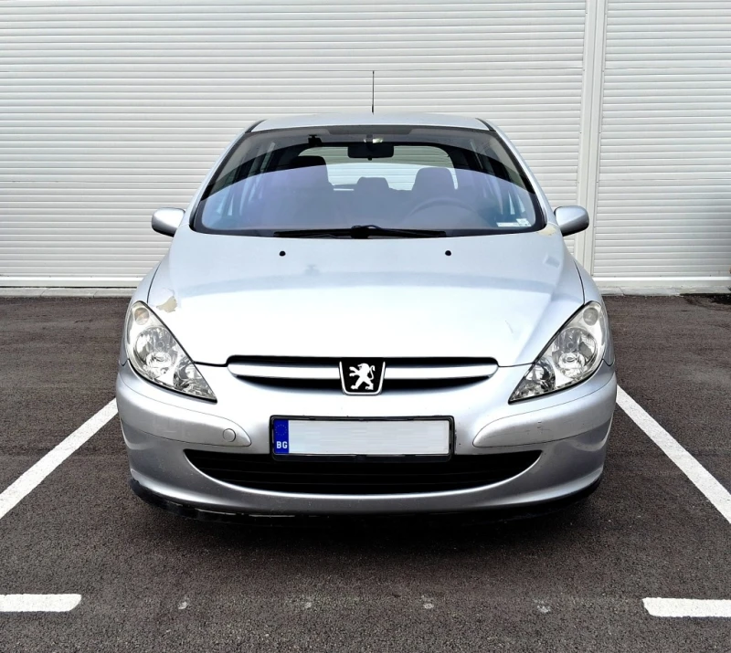 Peugeot 307 2000 HDI 90 к.с.