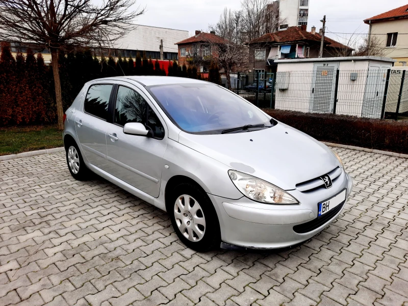 Peugeot 307 2000 HDI 90 к.с., снимка 2 - Автомобили и джипове - 52673600