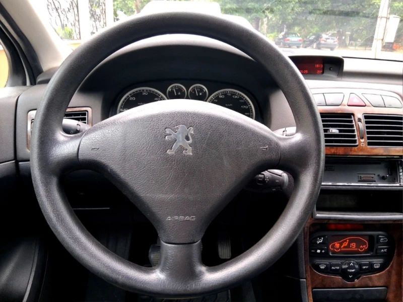 Peugeot 307 2000 HDI 90 к.с., снимка 8 - Автомобили и джипове - 52673600