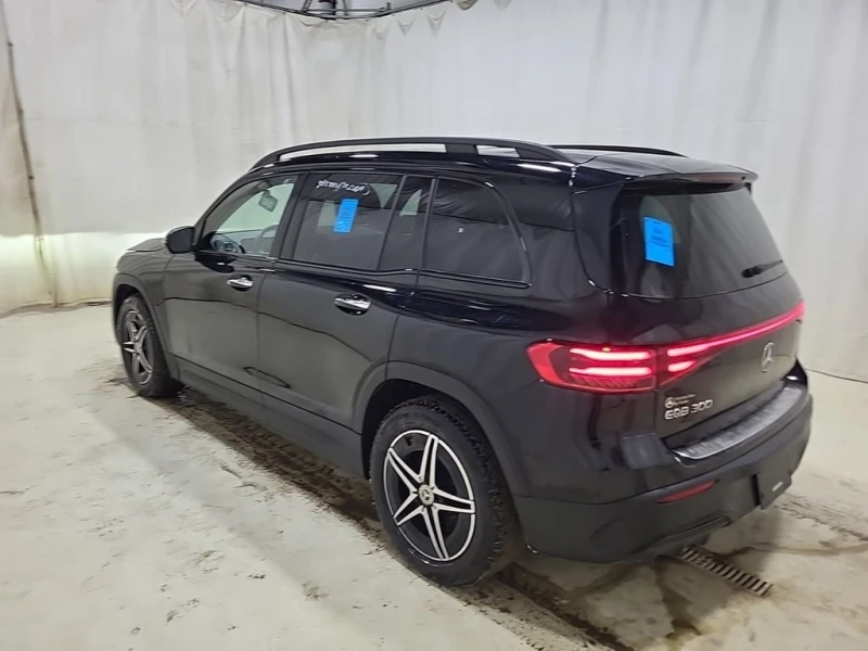 Mercedes-Benz EQB * 300 * CARFAX * ЦЕНА ДО БГ, снимка 4 - Автомобили и джипове - 52878139