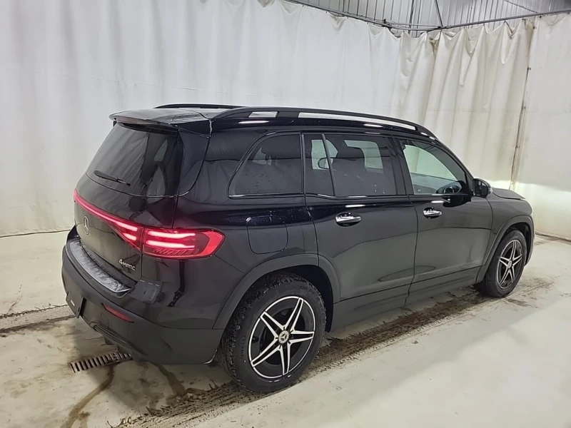 Mercedes-Benz EQB * 300 * CARFAX * ЦЕНА ДО БГ, снимка 3 - Автомобили и джипове - 52878139