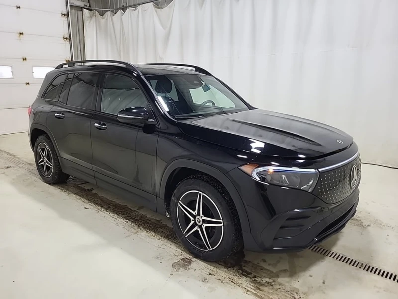 Mercedes-Benz EQB * 300 * CARFAX * ЦЕНА ДО БГ, снимка 2 - Автомобили и джипове - 52878139