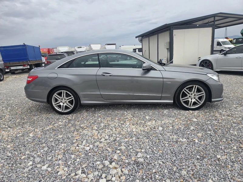 Mercedes-Benz E 220 CDI, AMG Pack, Navi, Coupe, ЛИЗИНГ, снимка 6 - Автомобили и джипове - 52997612