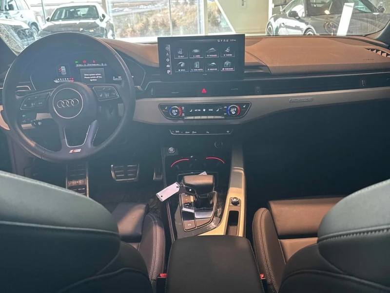 Audi A5 * Progressiv * CARFAX * БЕЗ ПЪРВОНАЧАЛНА ВНОСКА, снимка 9 - Автомобили и джипове - 53053163