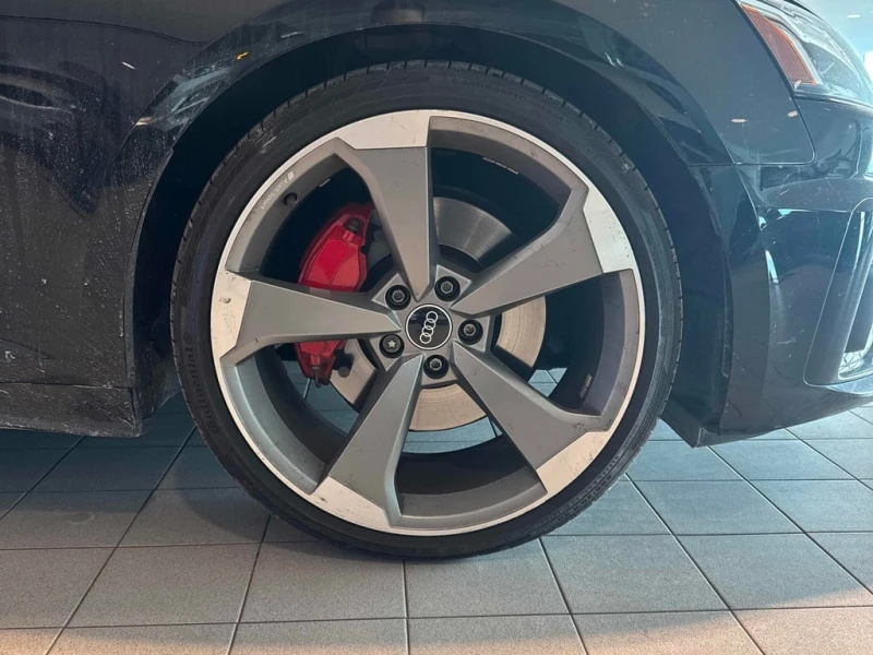 Audi A5 * Progressiv * CARFAX * БЕЗ ПЪРВОНАЧАЛНА ВНОСКА, снимка 7 - Автомобили и джипове - 53053163