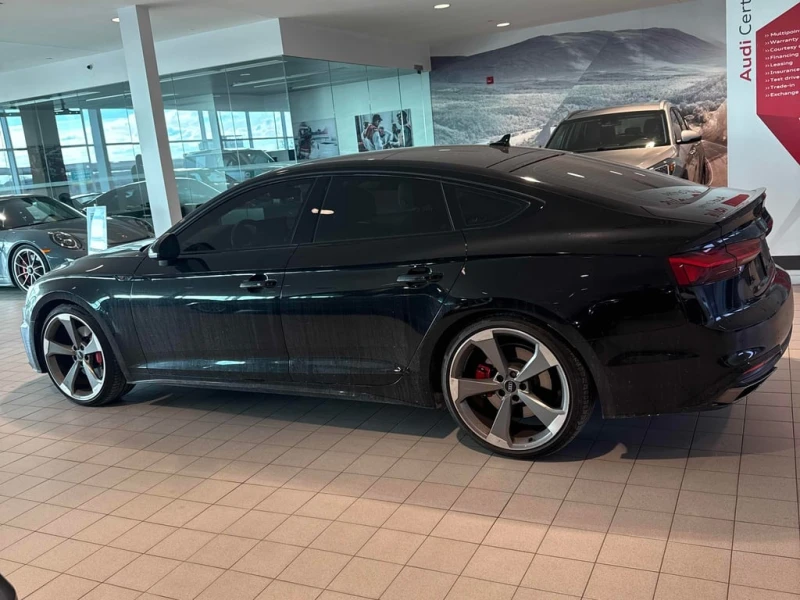 Audi A5 * Progressiv * CARFAX * БЕЗ ПЪРВОНАЧАЛНА ВНОСКА, снимка 11 - Автомобили и джипове - 53053163