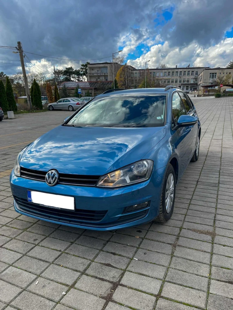 VW Golf 2000куб, снимка 2 - Автомобили и джипове - 53358228