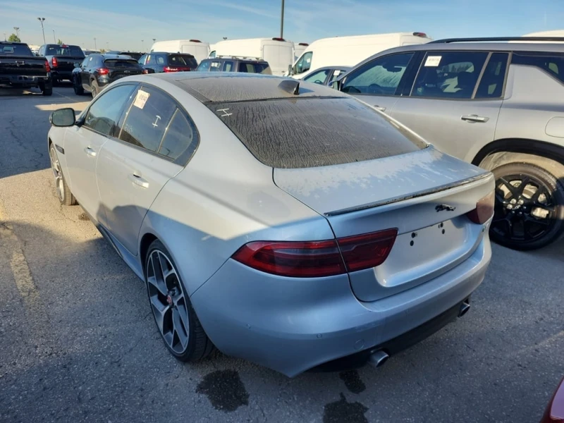 Jaguar XE * S * CARFAX * ЦЕНА ДО БГ, снимка 4 - Автомобили и джипове - 53395487