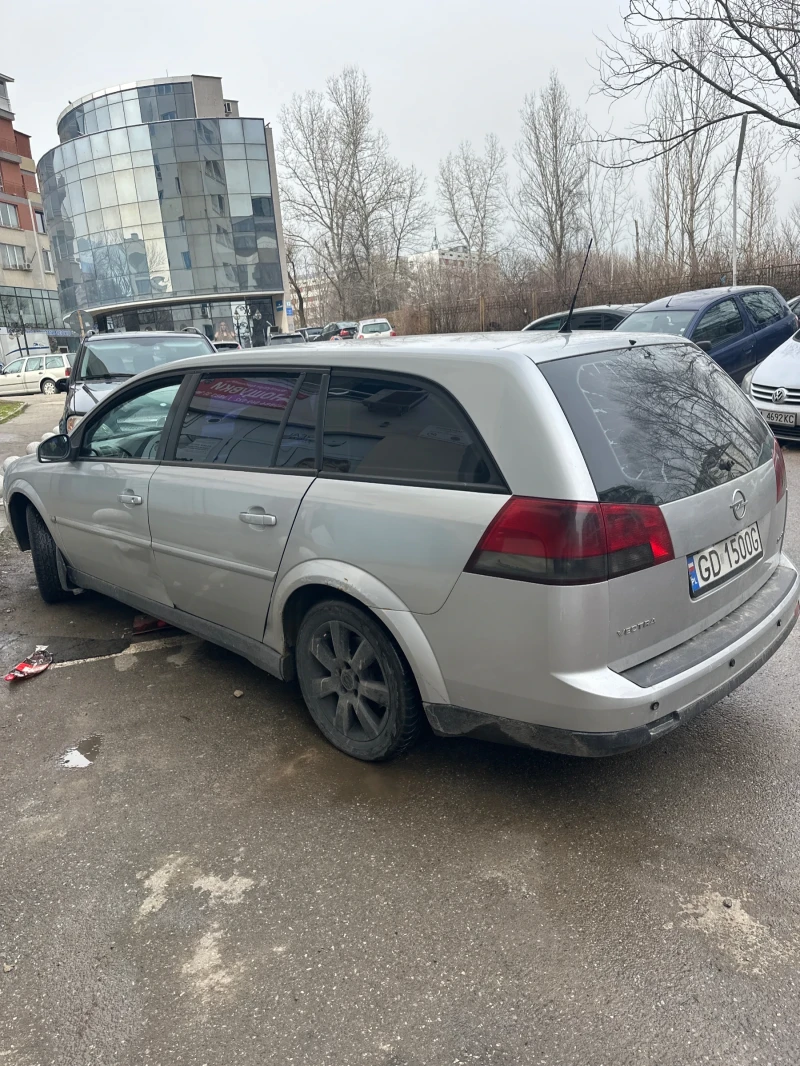 Opel Vectra C, снимка 2 - Автомобили и джипове - 53593979