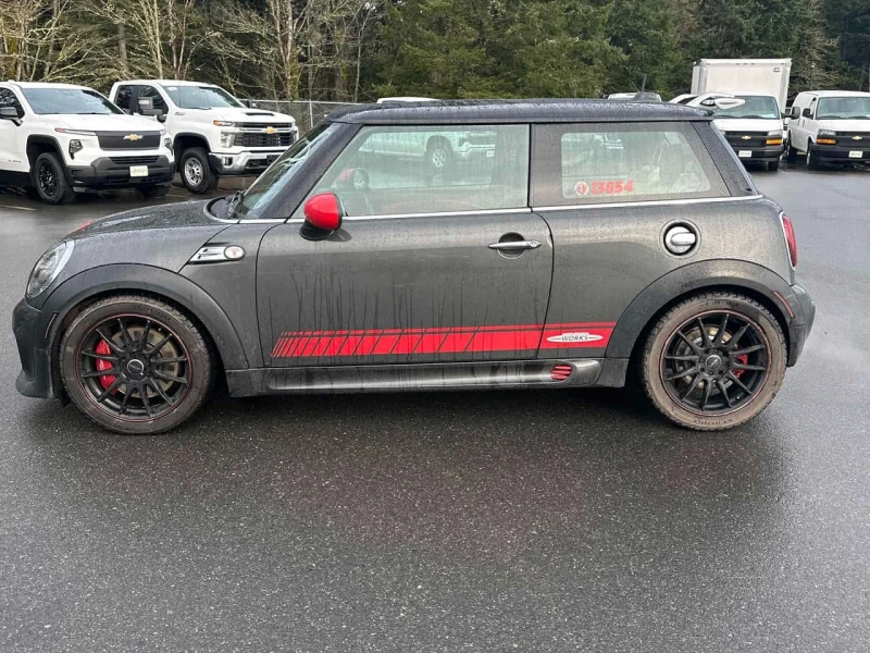 Mini Cooper * John Works * ПАНОРАМА* KEYLESS* ПОДГРЕВ* , снимка 2 - Автомобили и джипове - 53600856