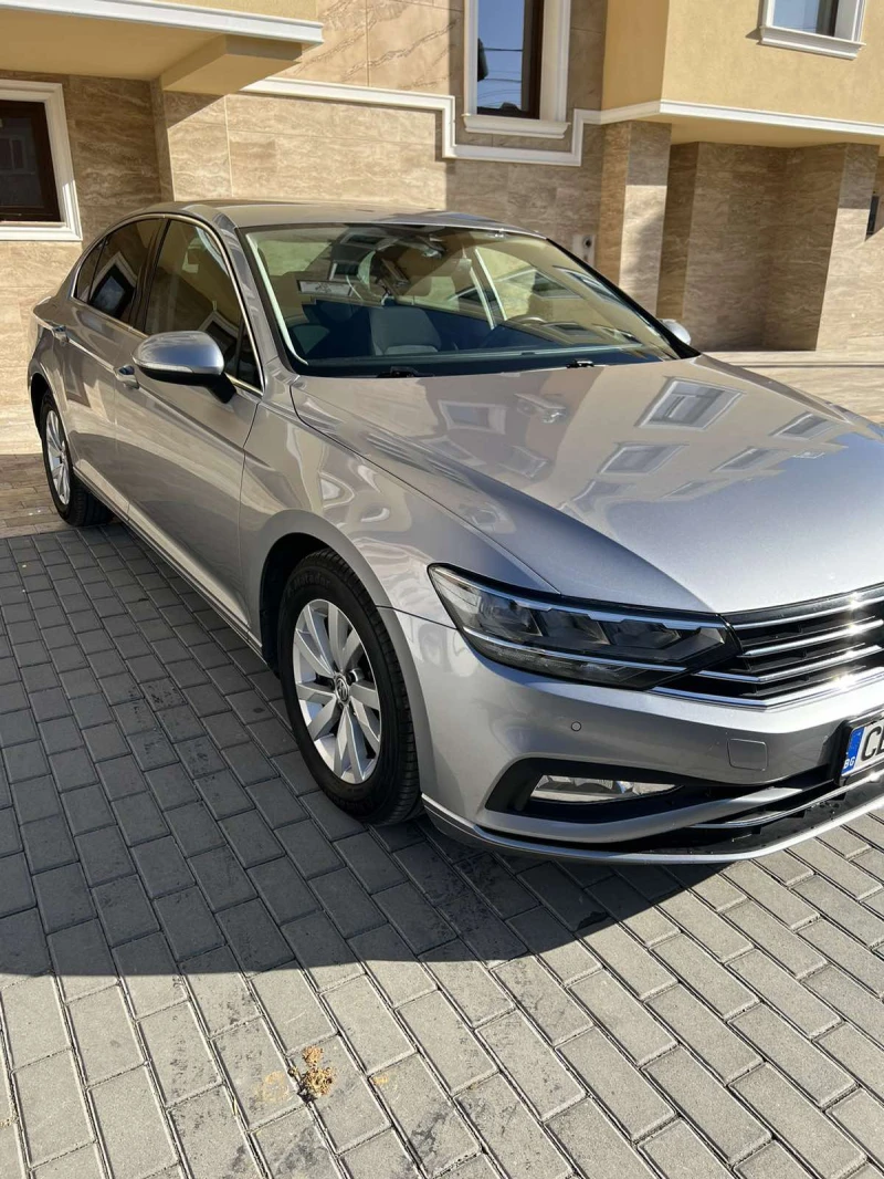 VW Passat 2.0 TDI-Facelift-DSG 7 - 36500 лв. - 17929763 | Car24.bg