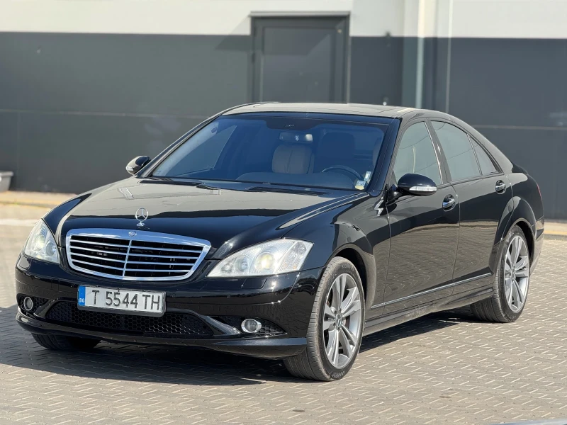 Mercedes-Benz S 500 - 33000 лв. - 46709560 | Car24.bg