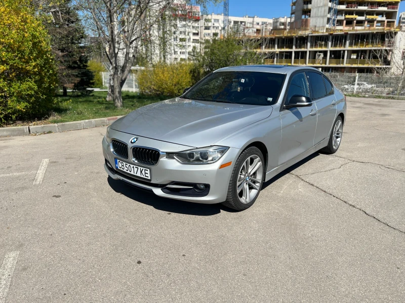 BMW 335 i X - 32490 лв. - 20439197 | Car24.bg