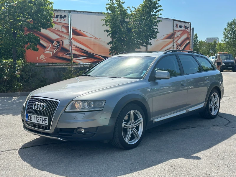 Audi Allroad 3.0d 233 к.с. - 10999 лв. - 76883337 1