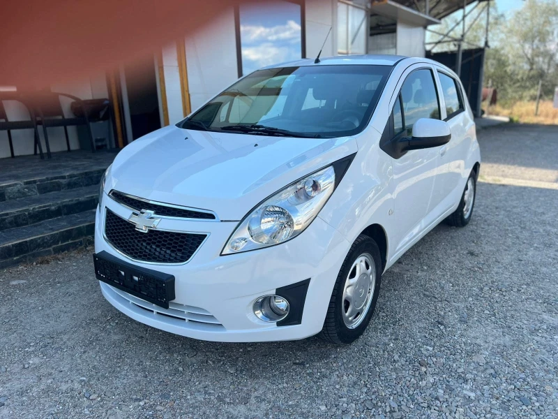 Chevrolet Spark 1.0i* LPG* ЛИЗИНГ - 4990 лв. - 71276753 1