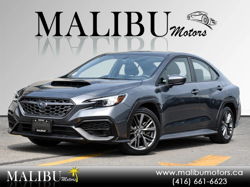 Subaru WRX Manual APPLE CARPLAY CAMERA AWD - 47999 лв. - 88785616 1